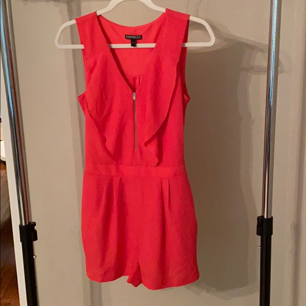 Express romper